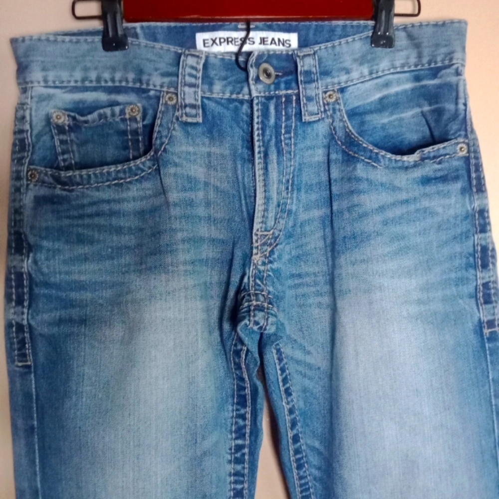 Express Jeans - Picture 2 of 4